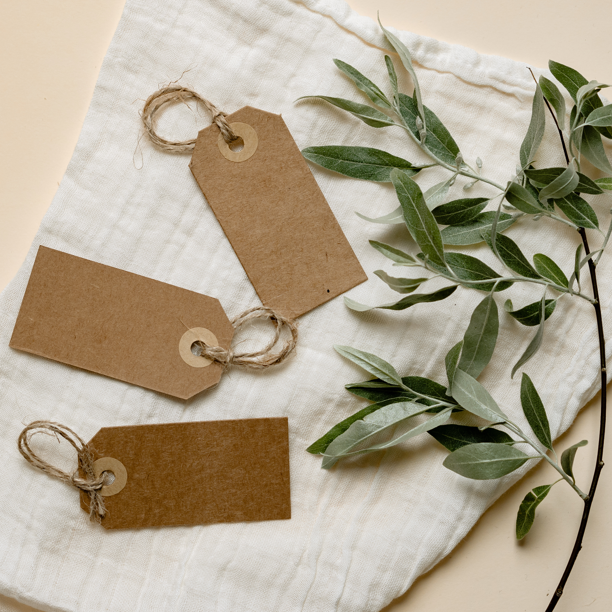Price tags representing product pricing strategy for printables.