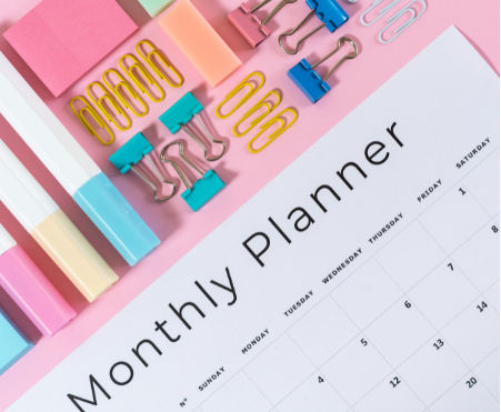 Printable Planners